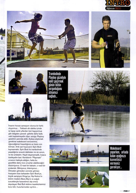 FHM Törökország 2/2