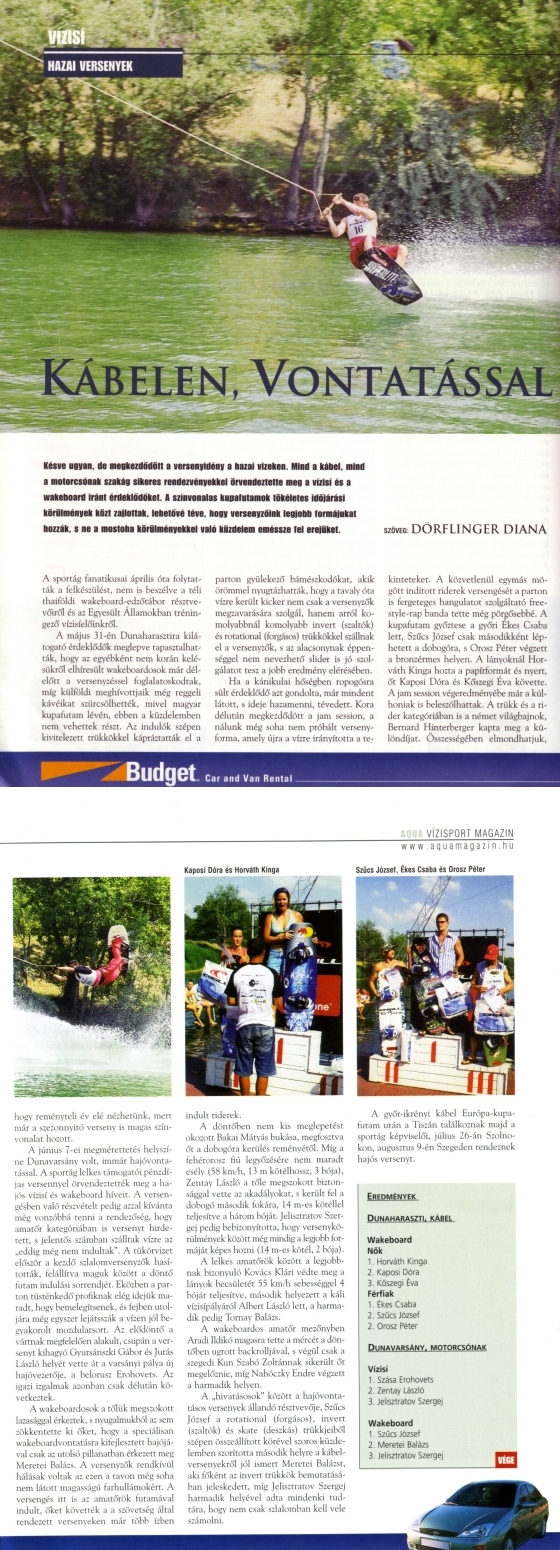 Aqua magazin