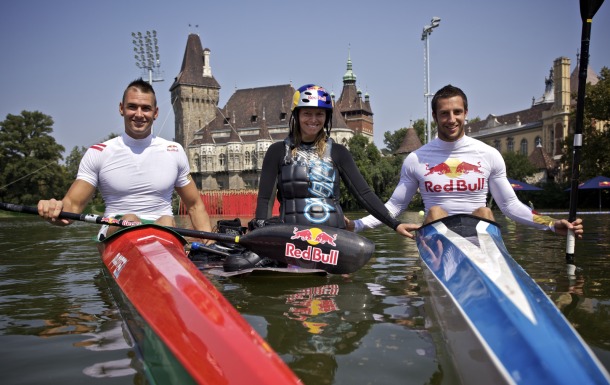 Red Bull Vízisprint